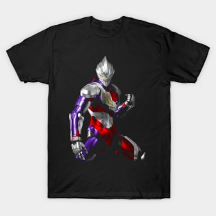 Ultraman TIga Suit T-Shirt